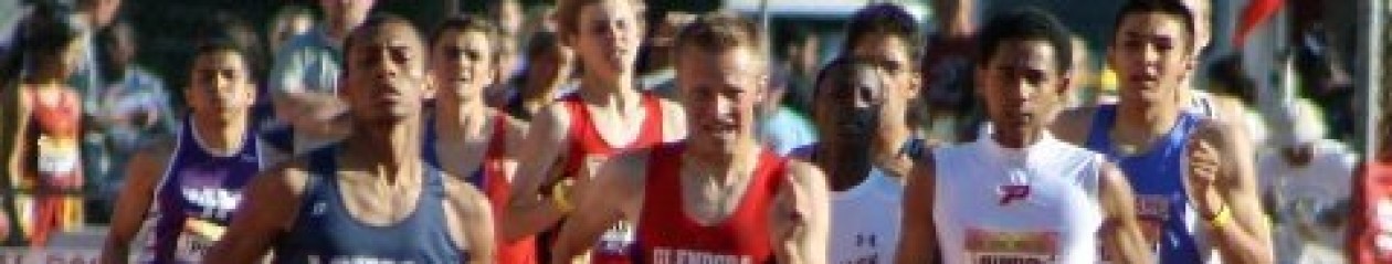 San Gabriel Valley Track and Cross Country